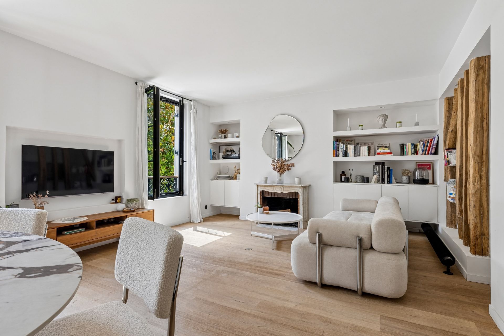 appartement 3 Pièces en vente sur PARIS (75003)