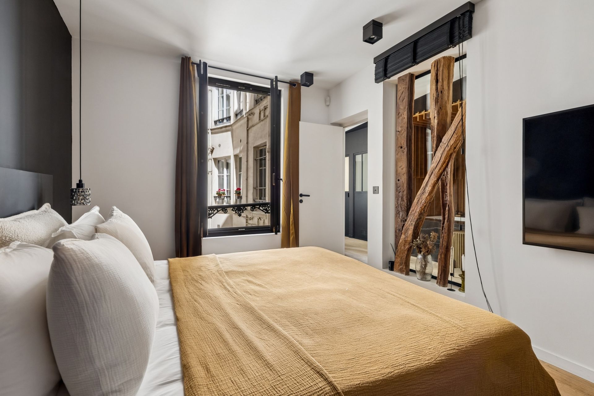 appartement 3 Pièces en vente sur PARIS (75003)