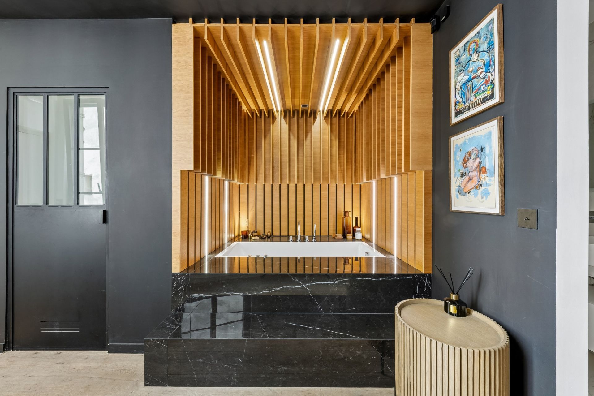 appartement 3 Pièces en vente sur PARIS (75003)