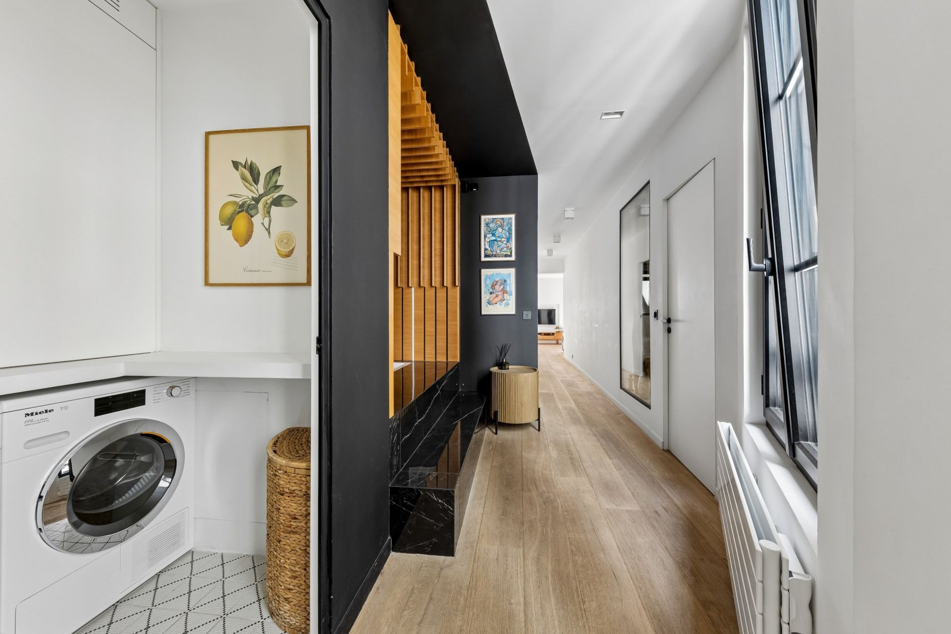 appartement 3 Pièces en vente sur PARIS (75003)