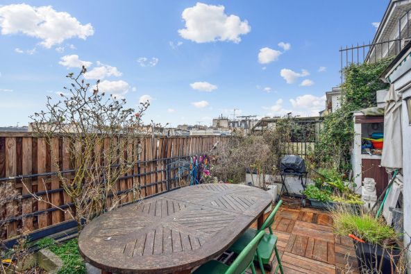Sale Apartment Paris 6 3&nbsp;Rooms 90&nbsp;m²