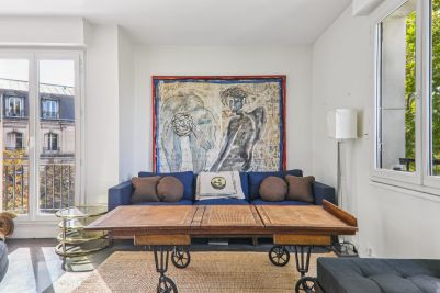 Vente Appartement Paris 4 3&nbsp;Pièces 83&nbsp;m²
