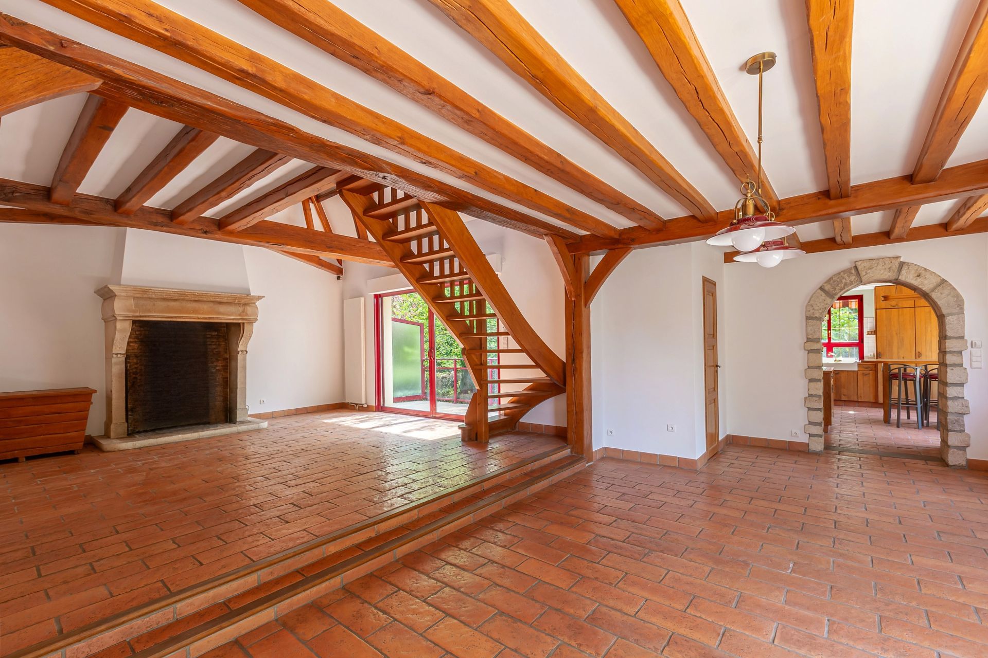maison 10 Pièces en vente sur MEREY (27640)