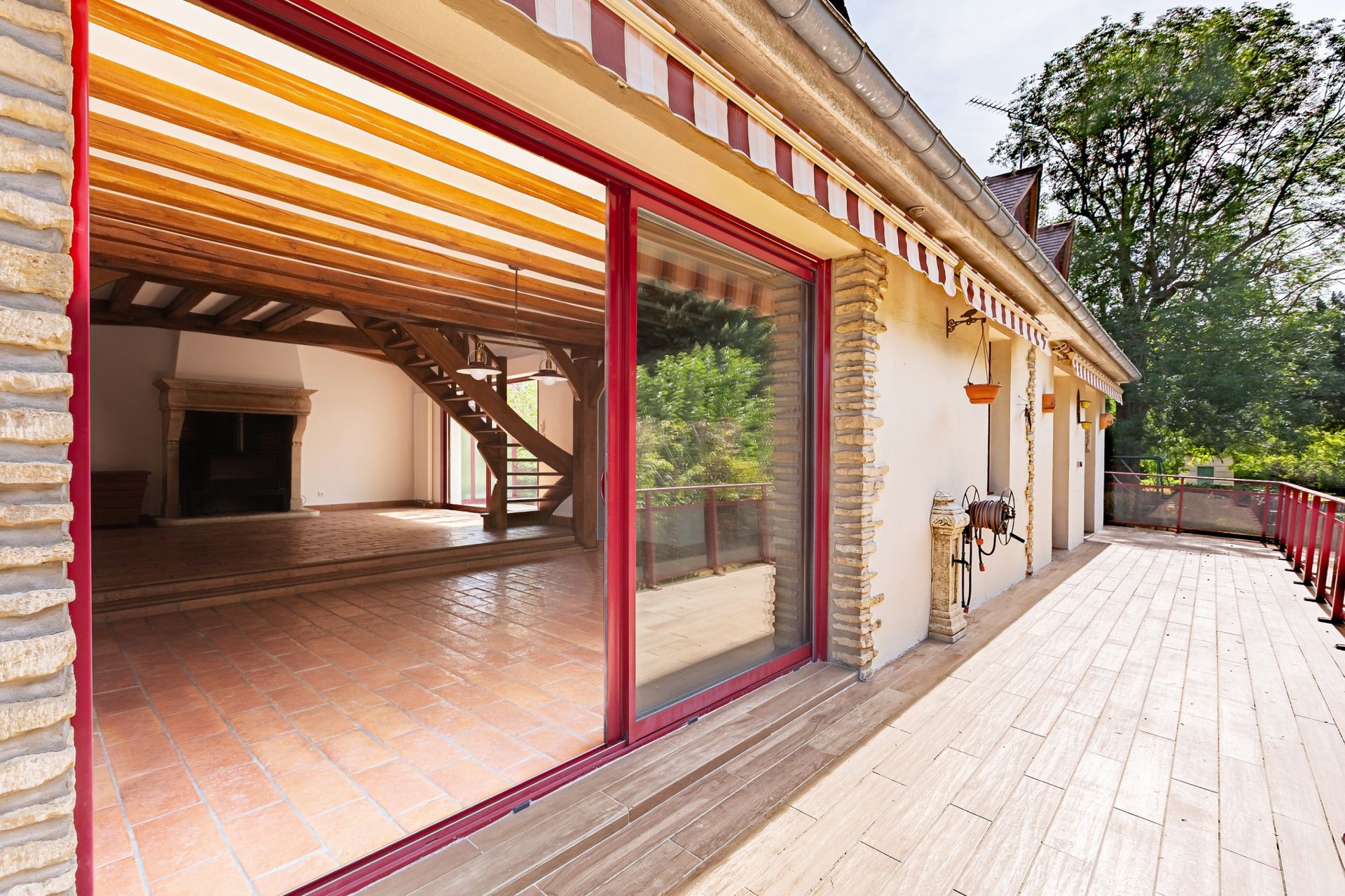 maison 10 Pièces en vente sur MEREY (27640)