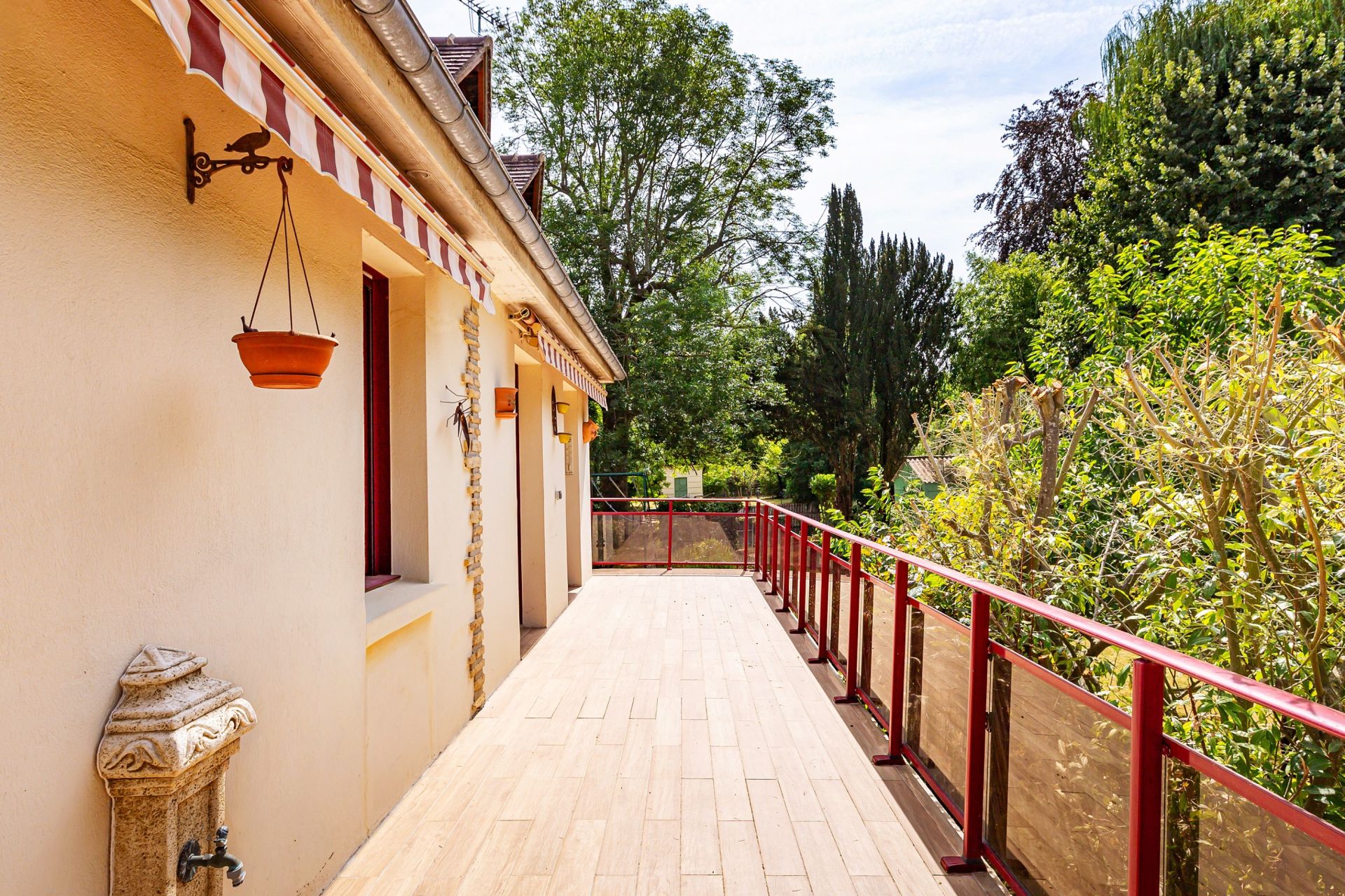 maison 10 Pièces en vente sur MEREY (27640)