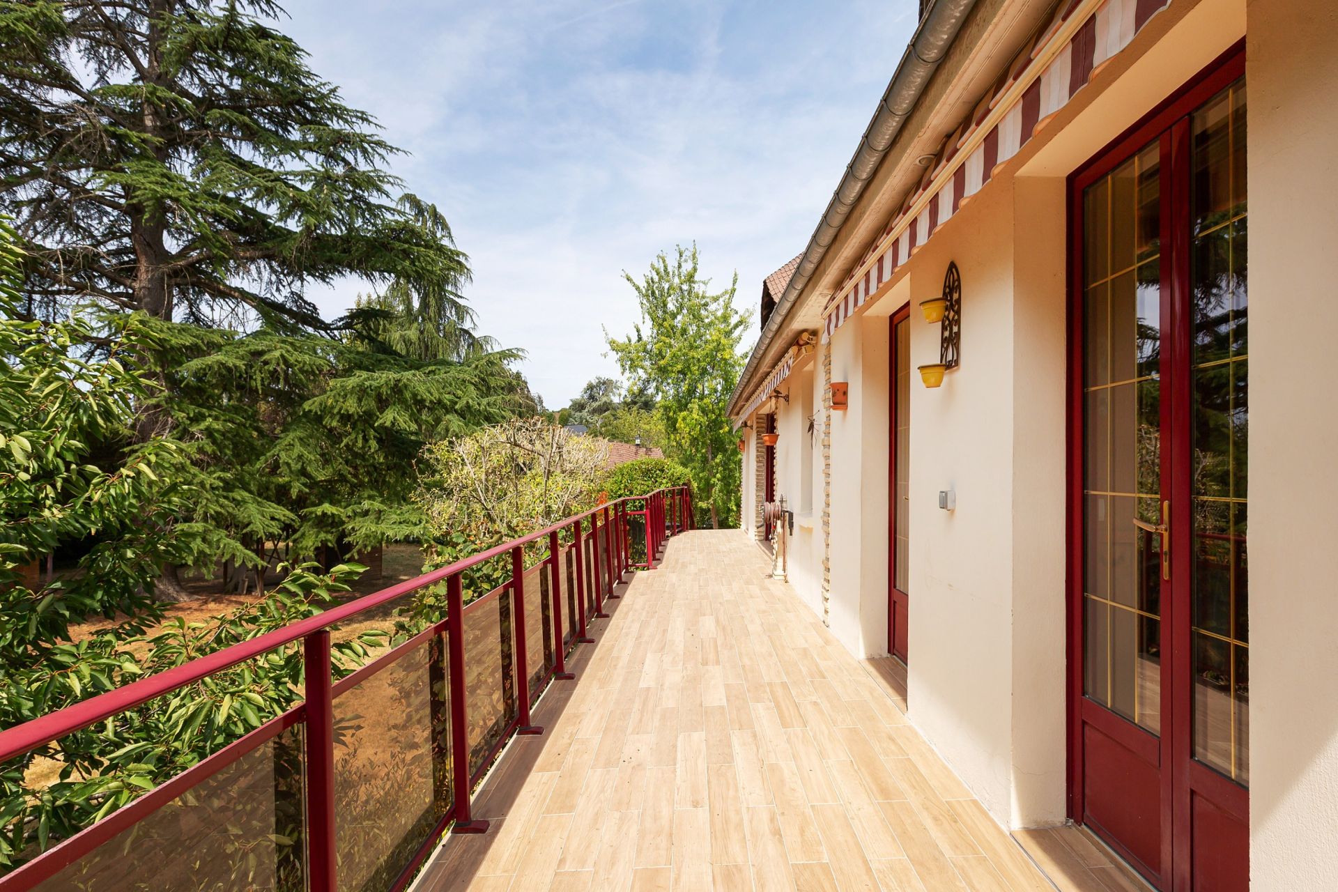 maison 10 Pièces en vente sur MEREY (27640)