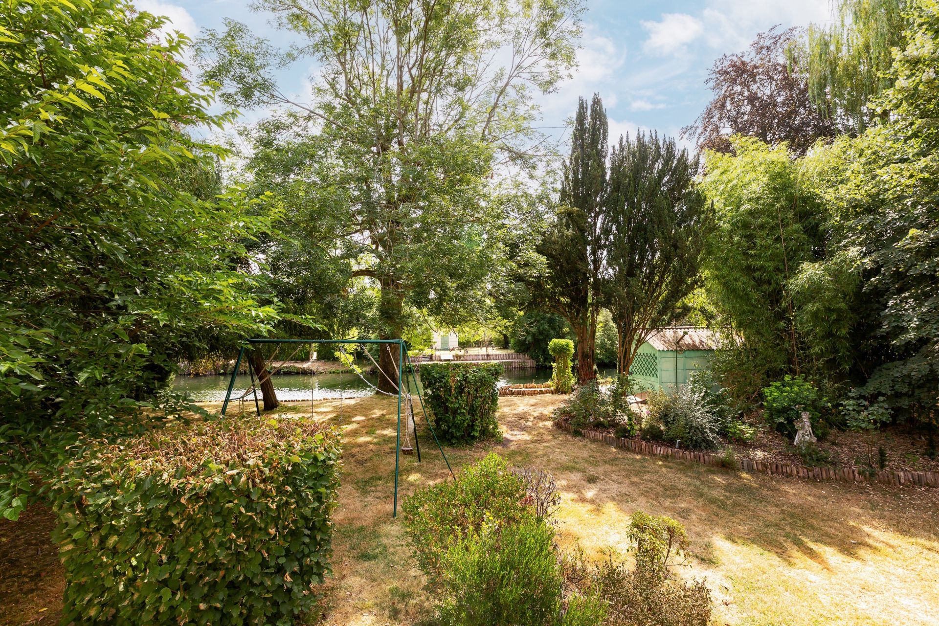 maison 10 Pièces en vente sur MEREY (27640)