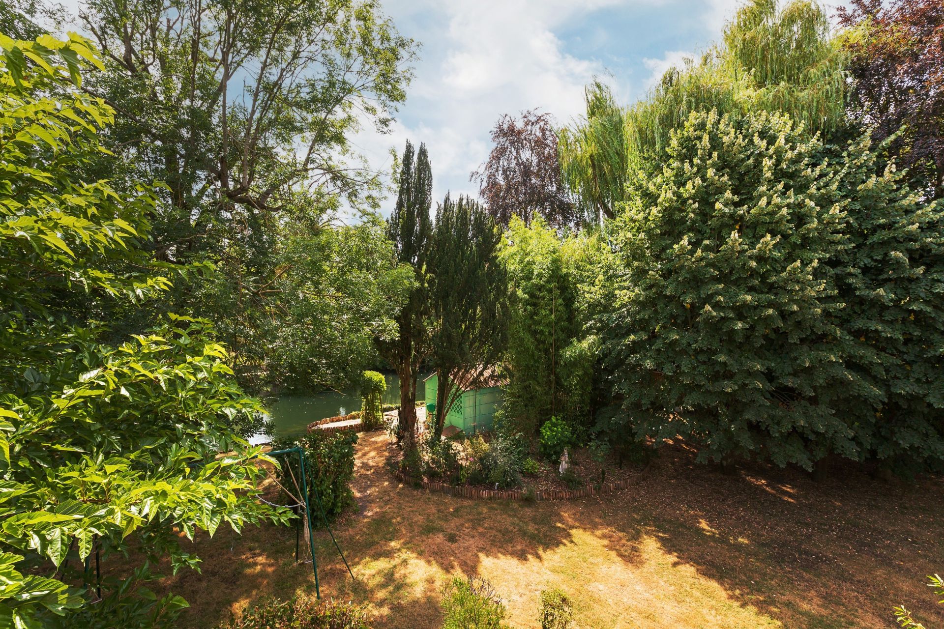 maison 10 Pièces en vente sur MEREY (27640)