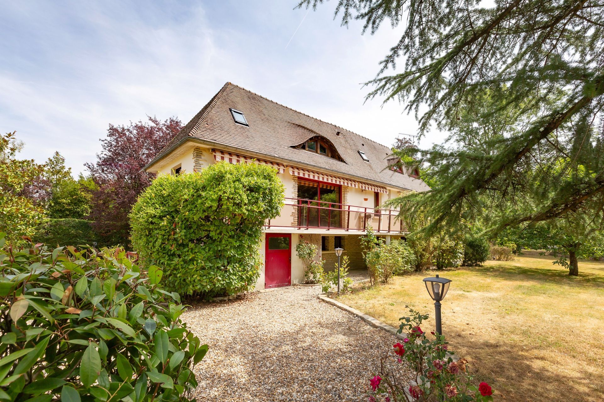 maison 10 Pièces en vente sur MEREY (27640)