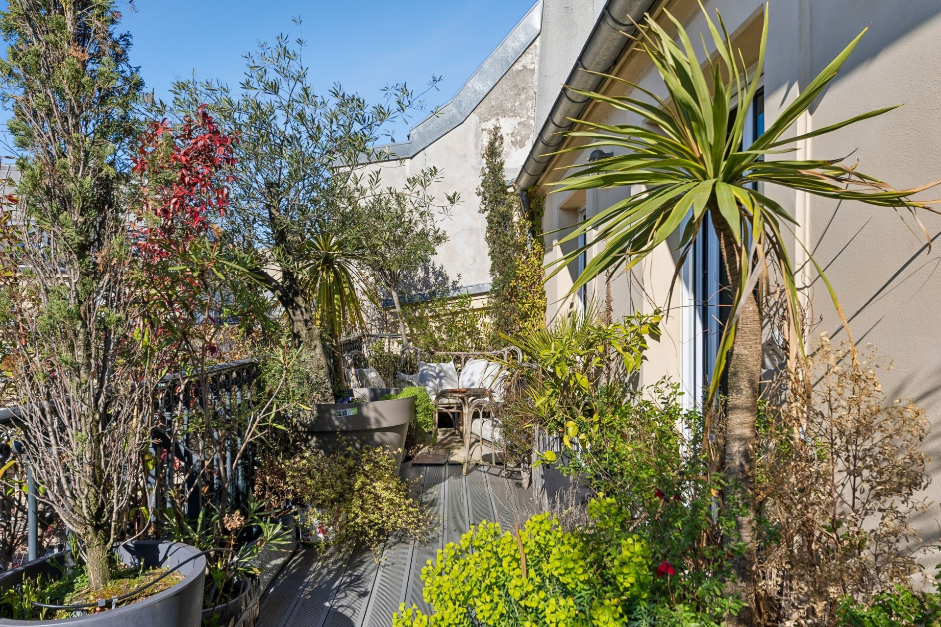 appartement 4 Pièces en vente sur PARIS (75002)