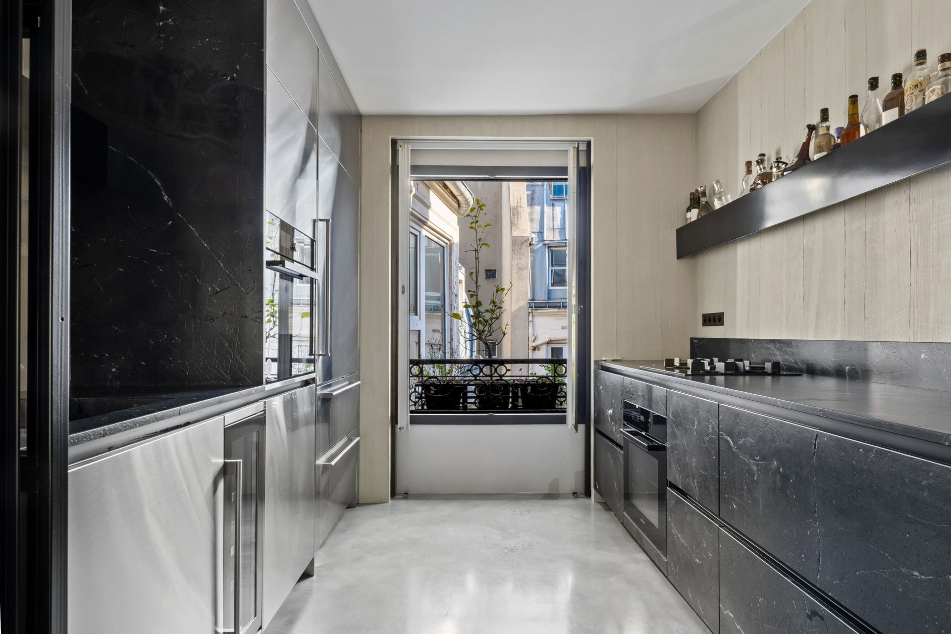 appartement 4 Pièces en vente sur PARIS (75002)