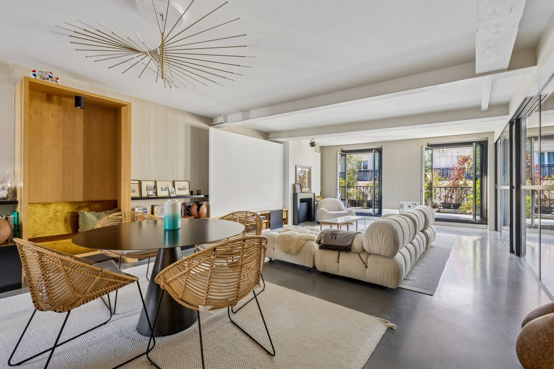 appartement 4 Pièces en vente sur PARIS (75002)