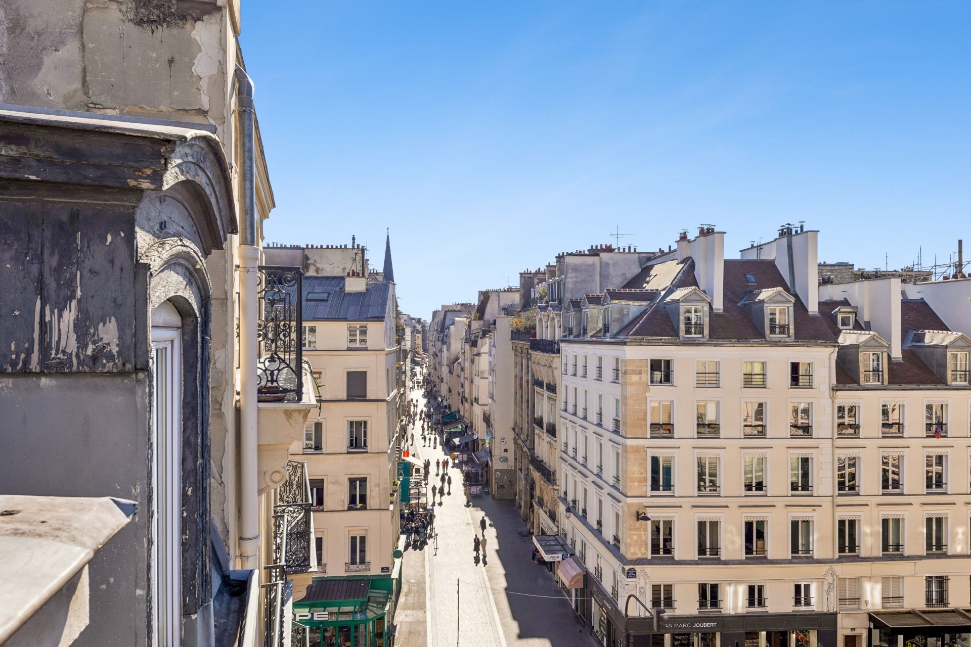 appartement 4 Pièces en vente sur PARIS (75002)