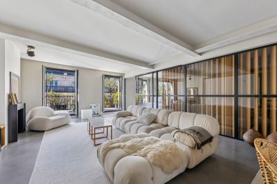 Vente Appartement Paris 2 4&nbsp;Pièces 93&nbsp;m²