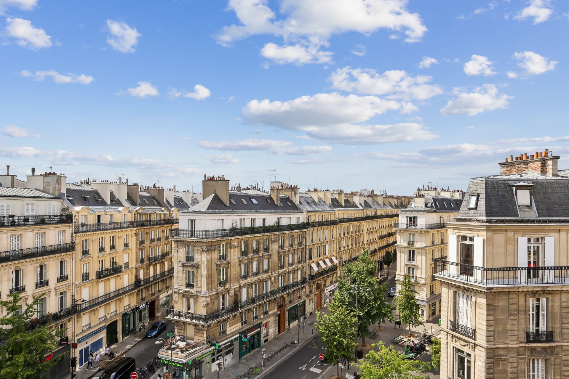 apartment 4 Rooms for rent on PARIS (75008)