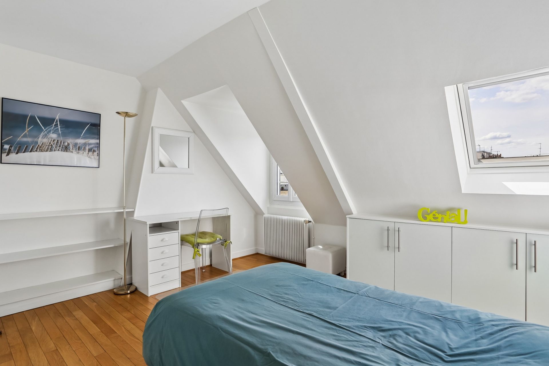apartment 4 Rooms for rent on PARIS (75008)