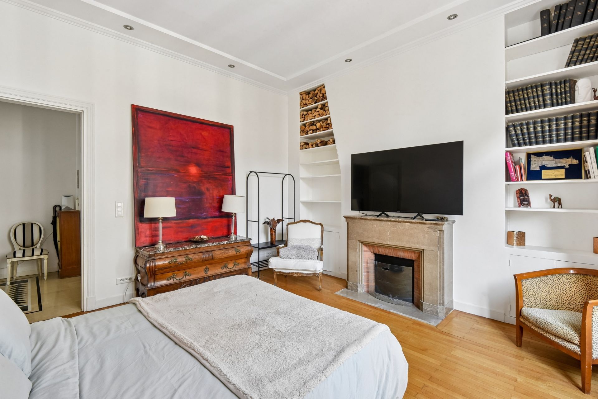appartement 6 Pièces en location sur PARIS (75016)