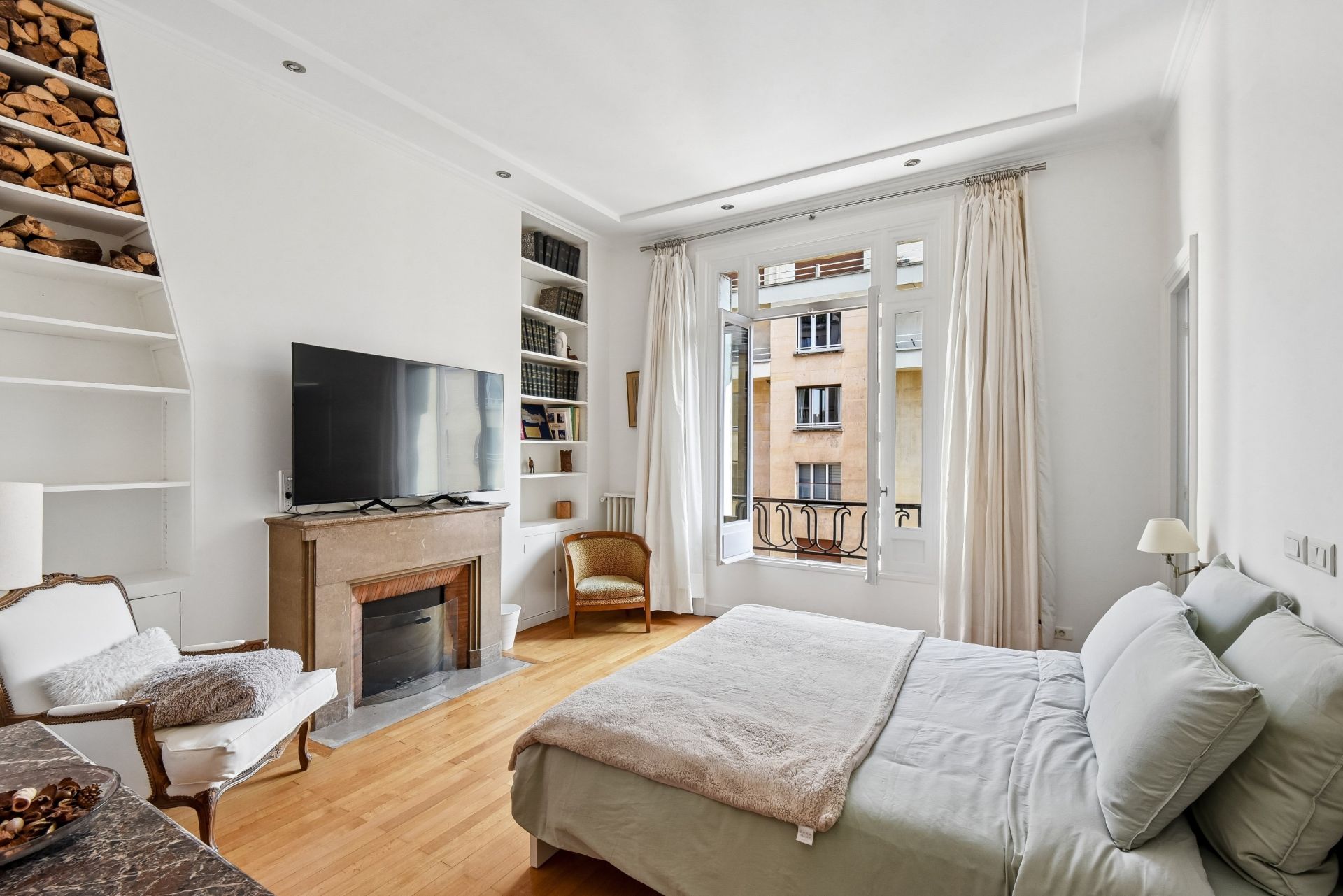 appartement 6 Pièces en location sur PARIS (75016)