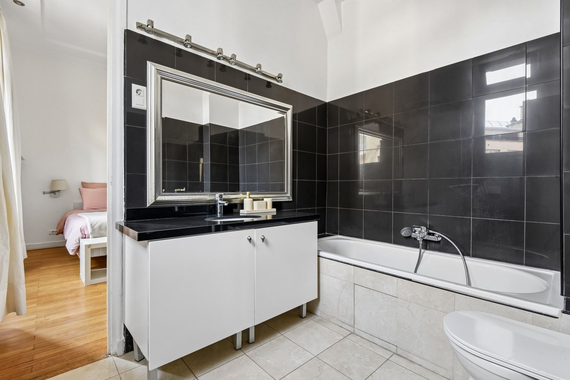 appartement 6 Pièces en location sur PARIS (75016)