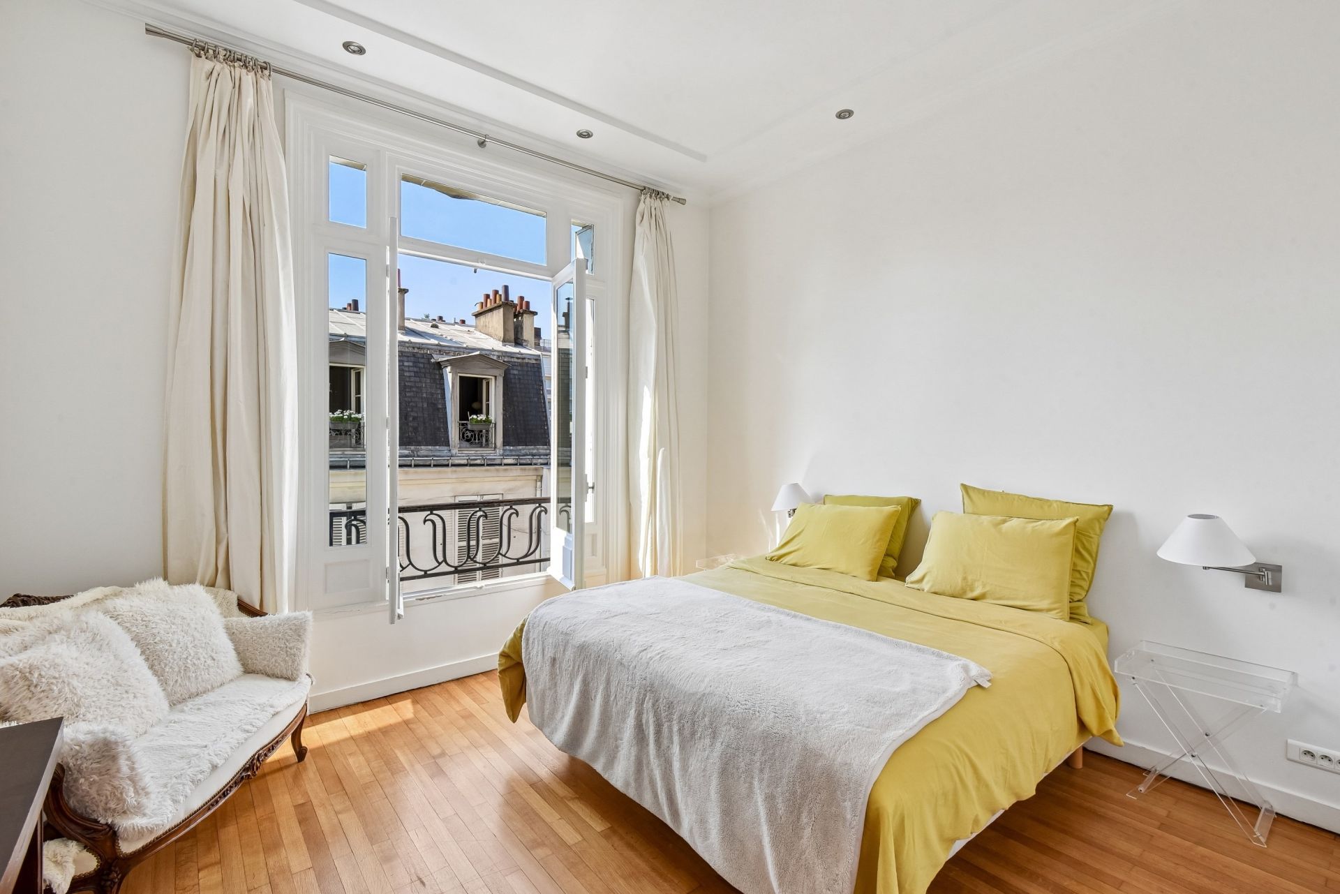 appartement 6 Pièces en location sur PARIS (75016)