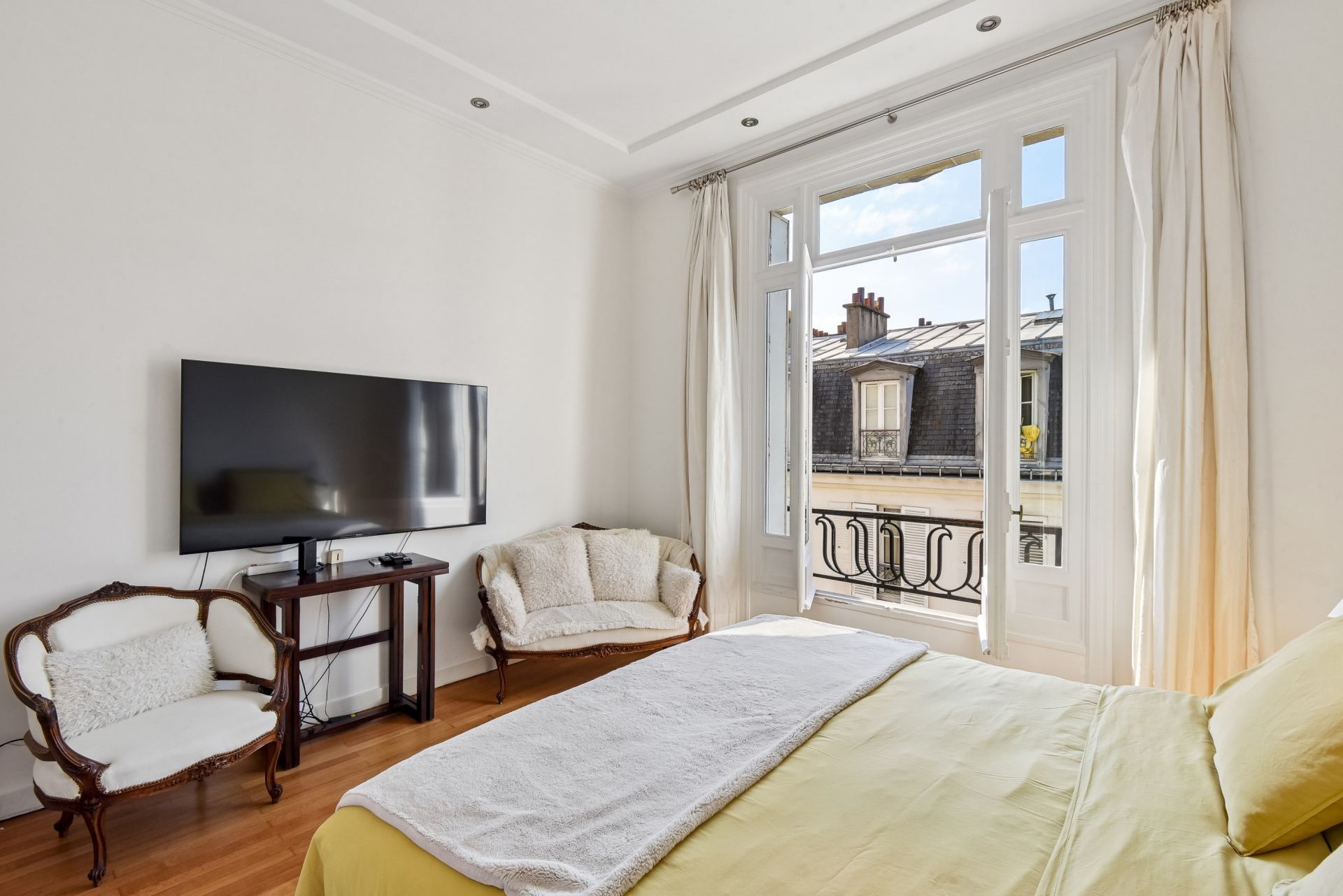 appartement 6 Pièces en location sur PARIS (75016)