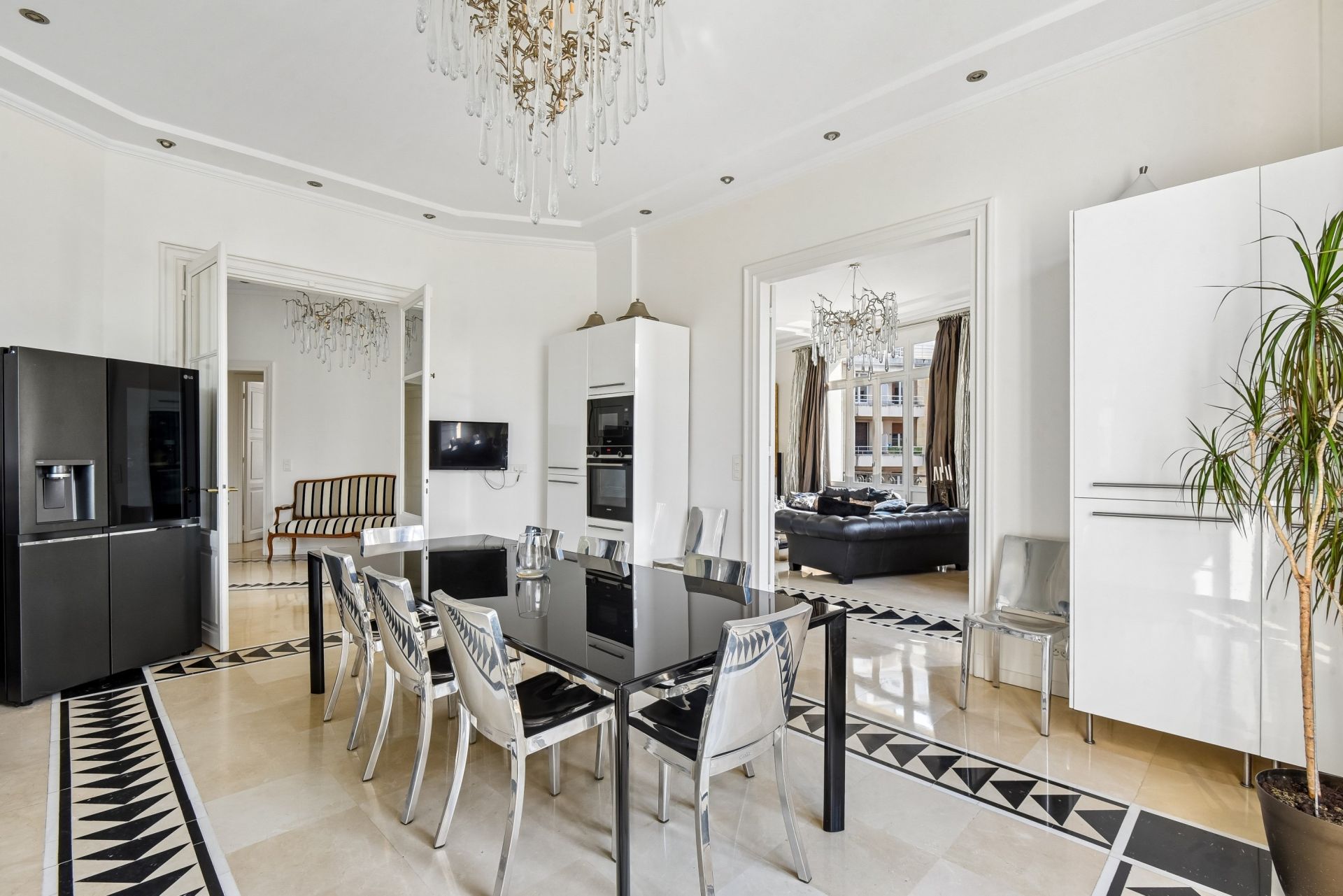 appartement 6 Pièces en location sur PARIS (75016)