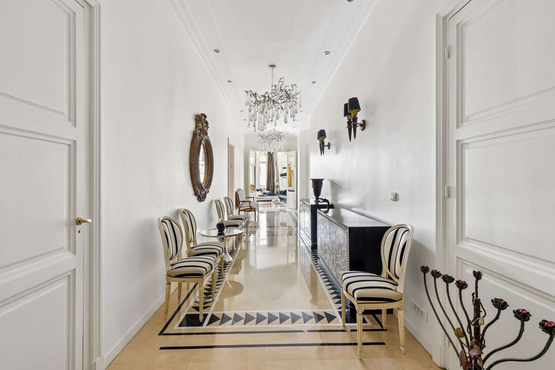 appartement 6 Pièces en location sur PARIS (75016)