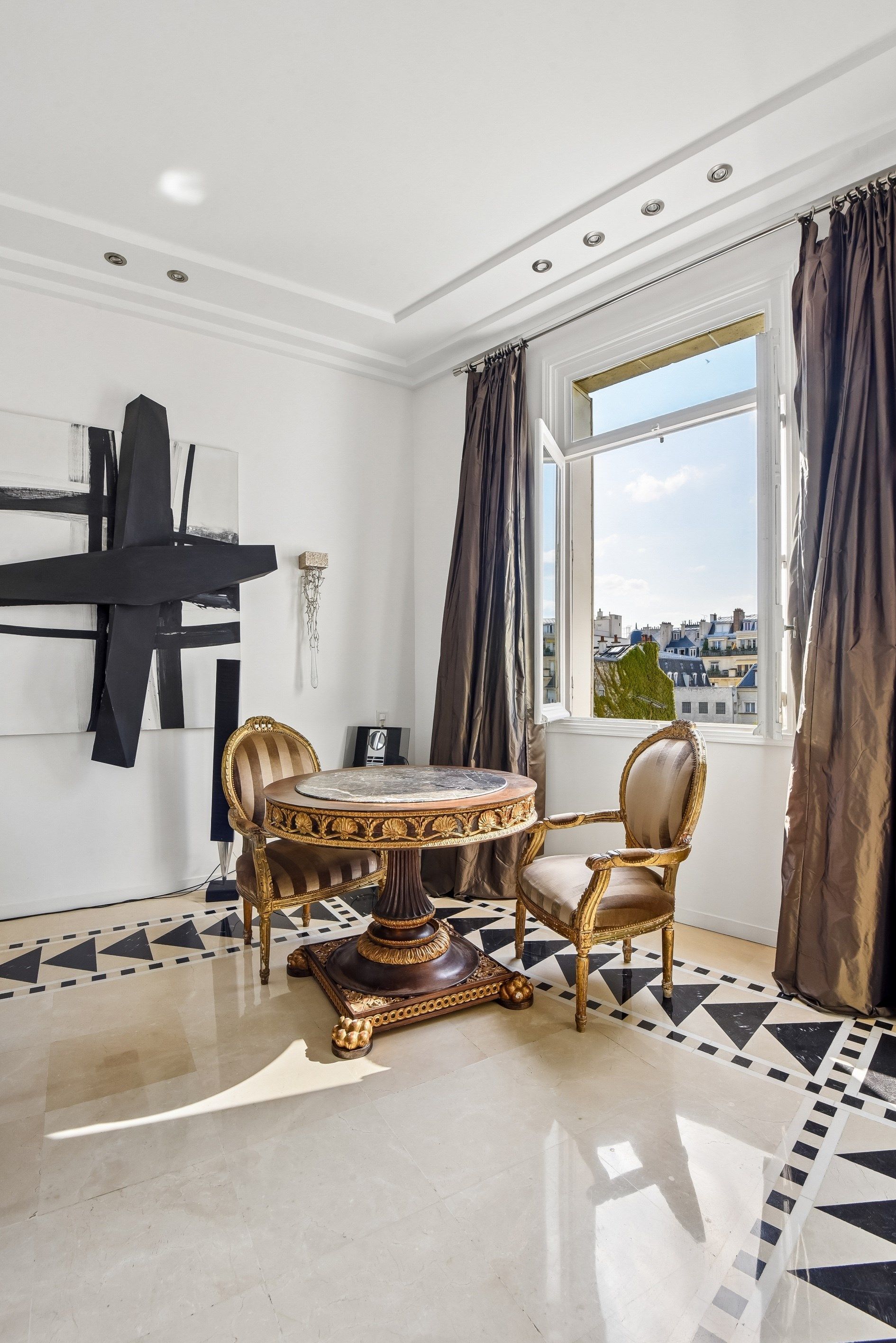 appartement 6 Pièces en location sur PARIS (75016)