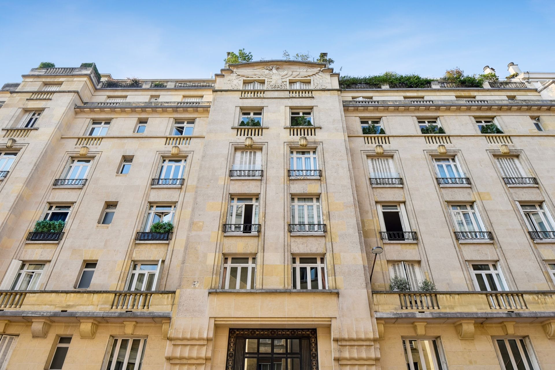 appartement 6 Pièces en location sur PARIS (75016)