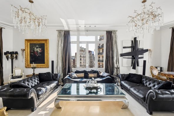 Location Appartement Paris 16 6&nbsp;Pièces 200&nbsp;m²