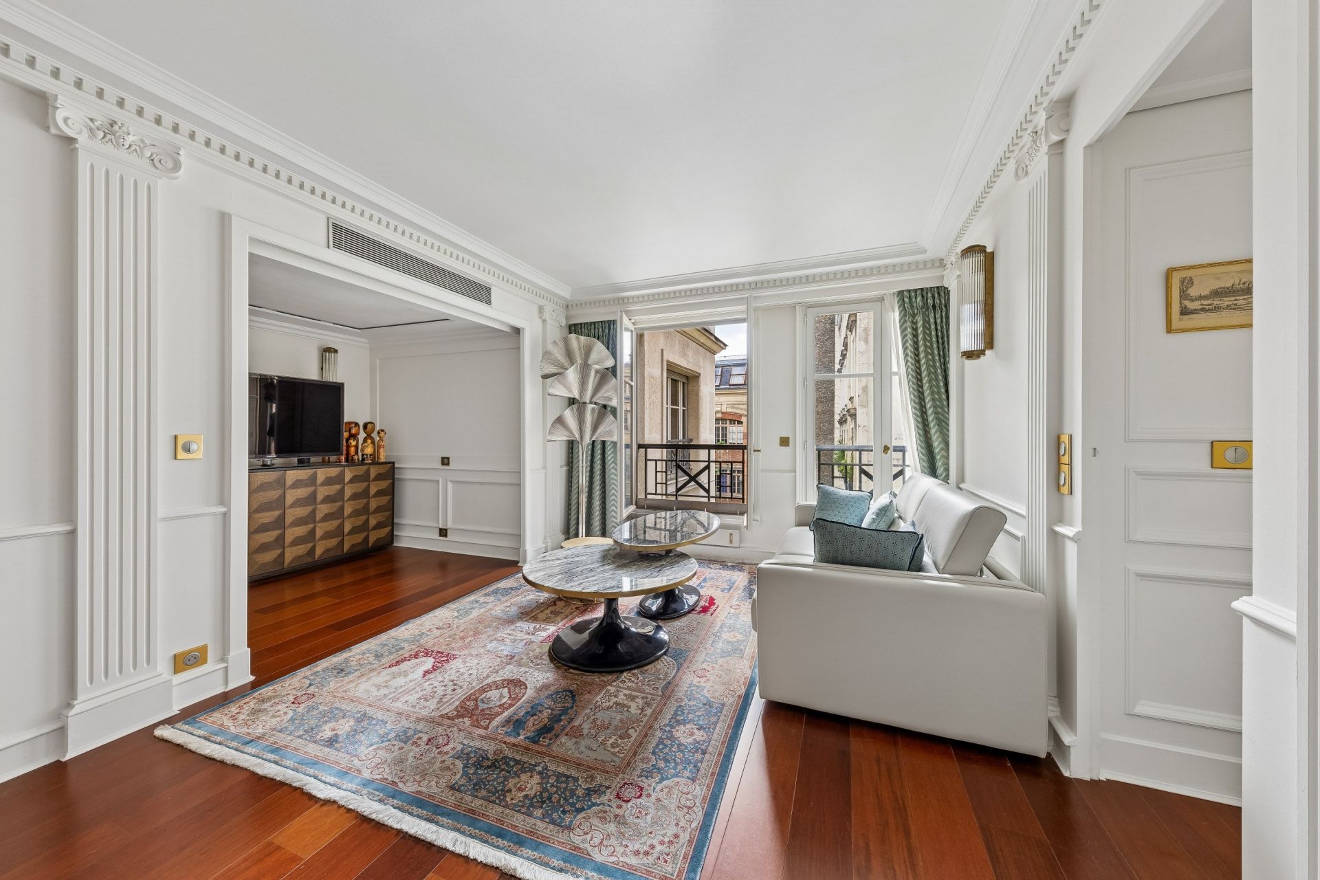 appartement 2 Pièces en location sur PARIS (75006)