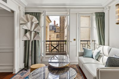 Location Appartement Paris 6 2&nbsp;Pièces 45&nbsp;m²