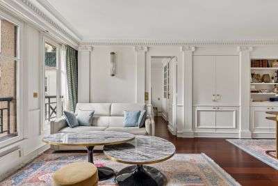 Location Appartement Paris 6 2&nbsp;Pièces 45&nbsp;m²