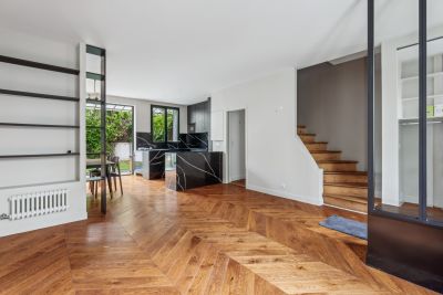 Rental Townhouse Paris 16 7&nbsp;Rooms 157.61&nbsp;m²