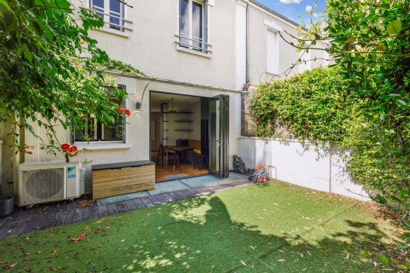 Location Maison de ville Paris 16 7&nbsp;Pièces 157.61&nbsp;m²