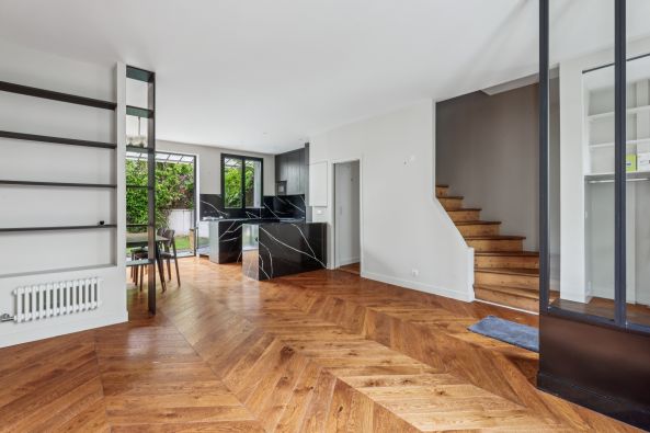 Location Maison de ville Paris 16 7&nbsp;Pièces 157.61&nbsp;m²