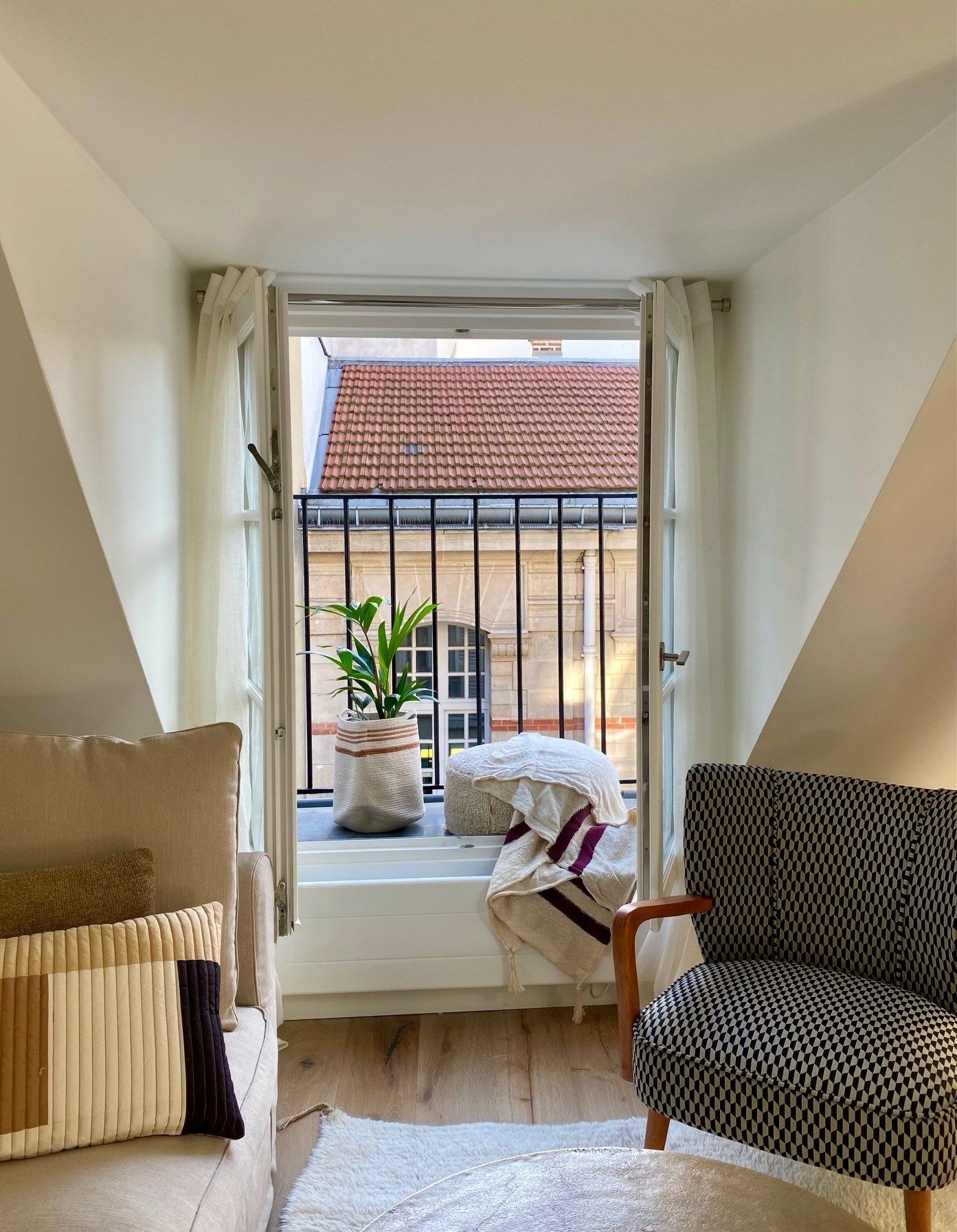apartment 2 Rooms for rent on PARIS (75003)