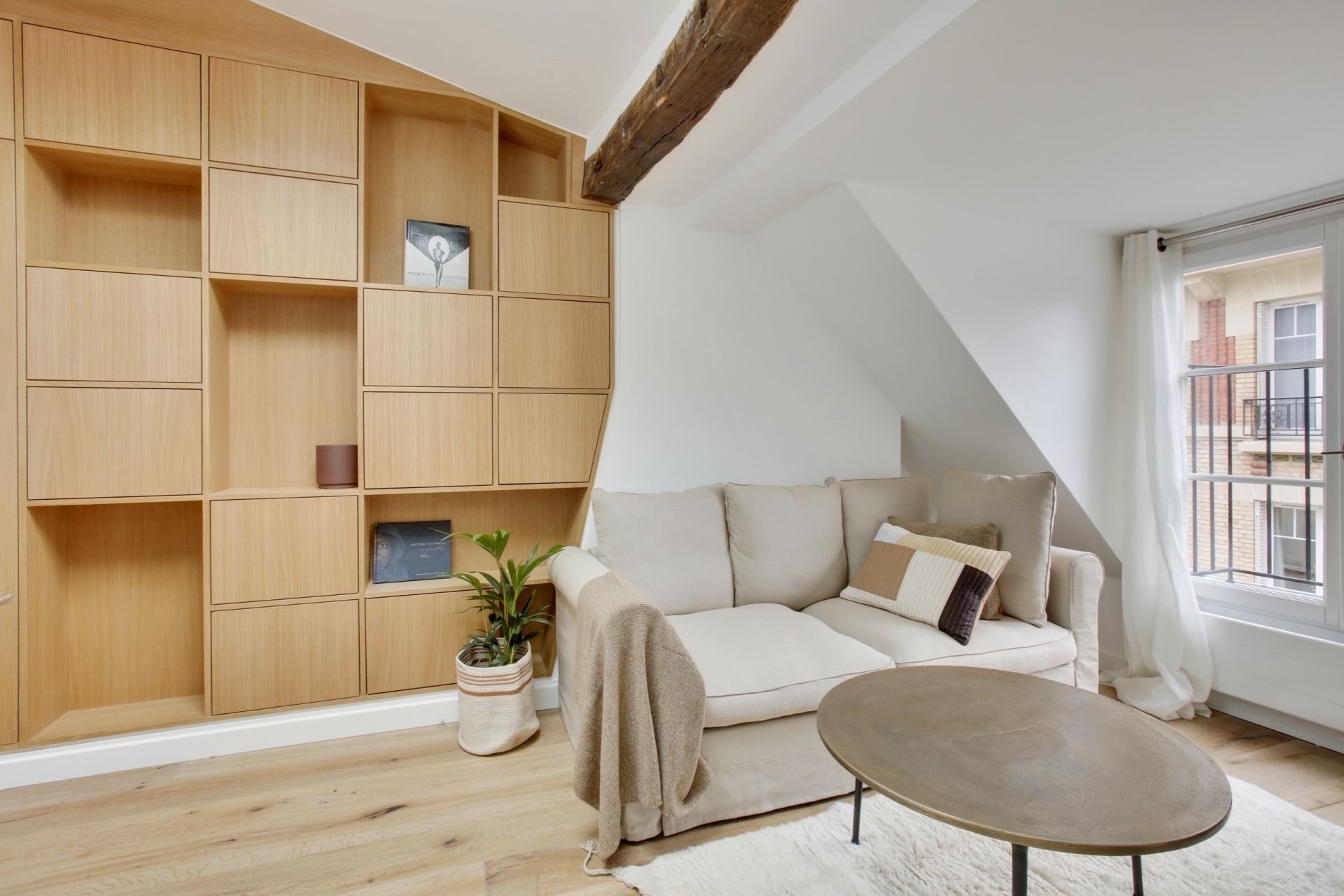 apartment 2 Rooms for rent on PARIS (75003)