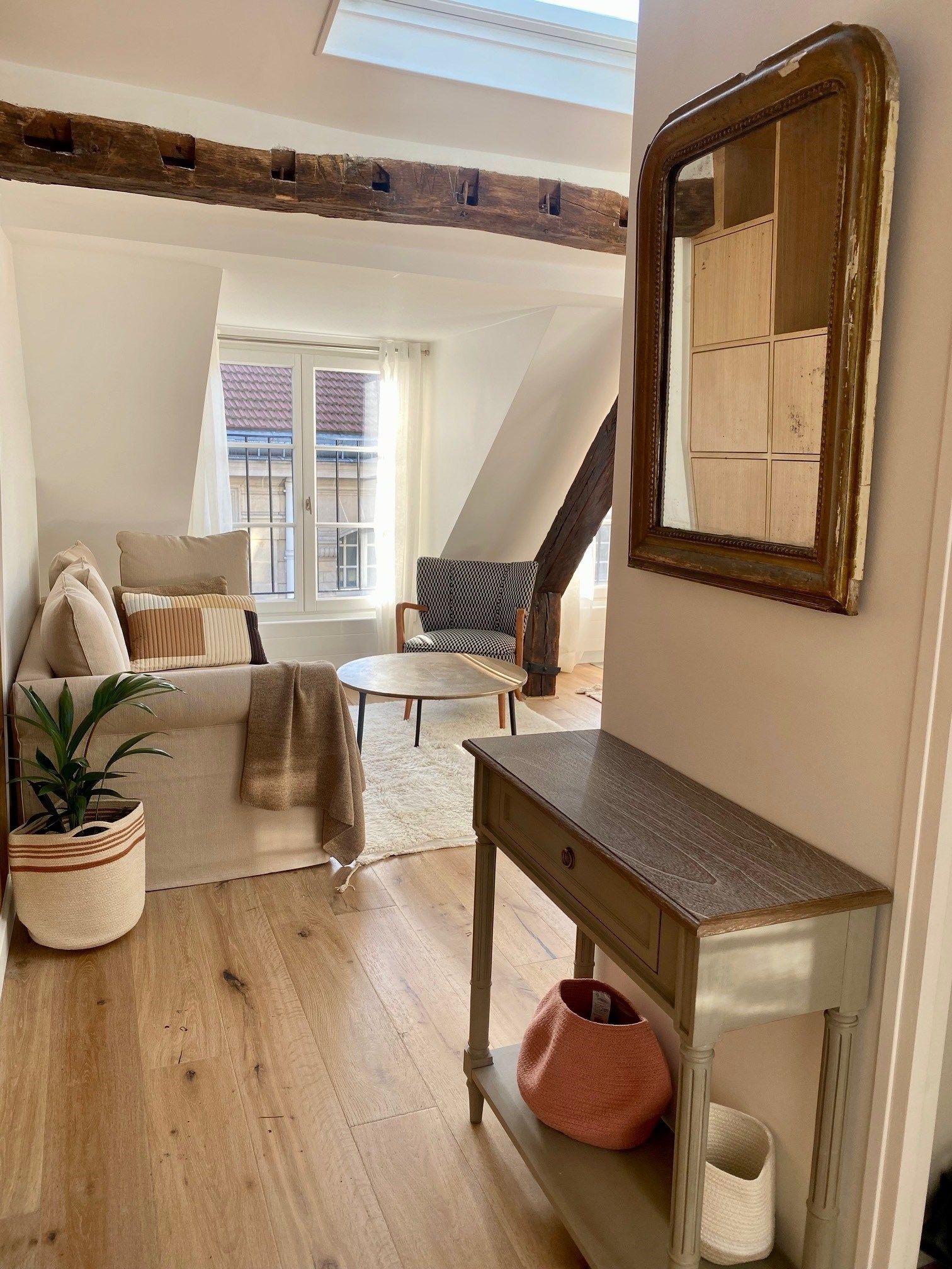 apartment 2 Rooms for rent on PARIS (75003)