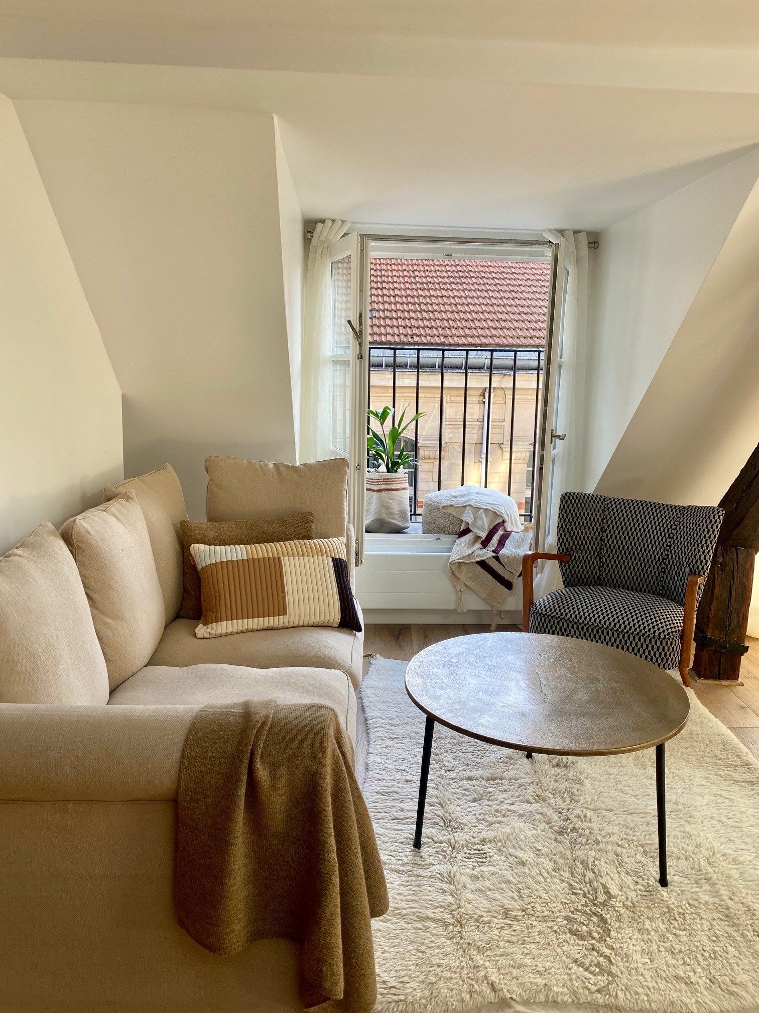 apartment 2 Rooms for rent on PARIS (75003)