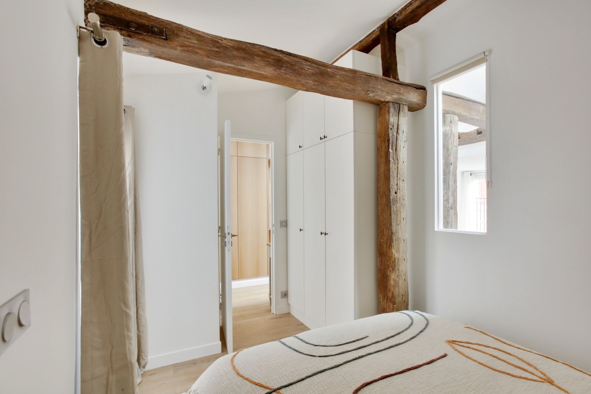 apartment 2 Rooms for rent on PARIS (75003)