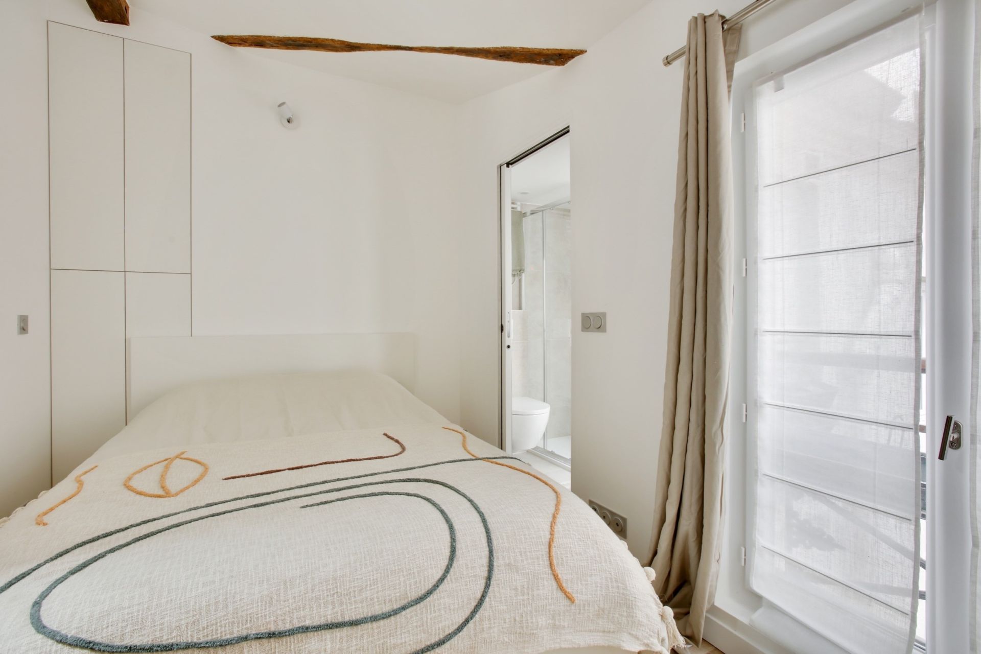apartment 2 Rooms for rent on PARIS (75003)