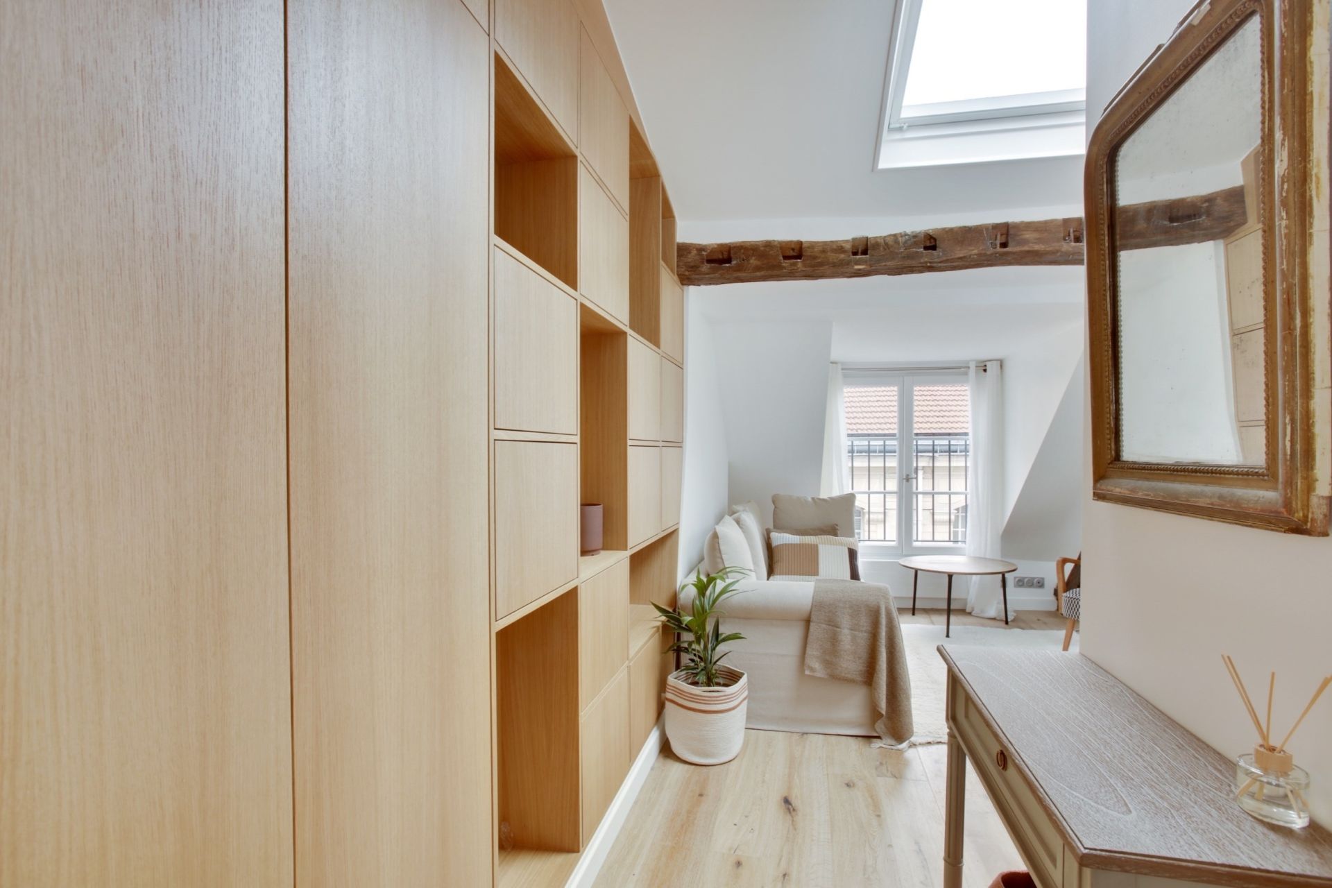 apartment 2 Rooms for rent on PARIS (75003)