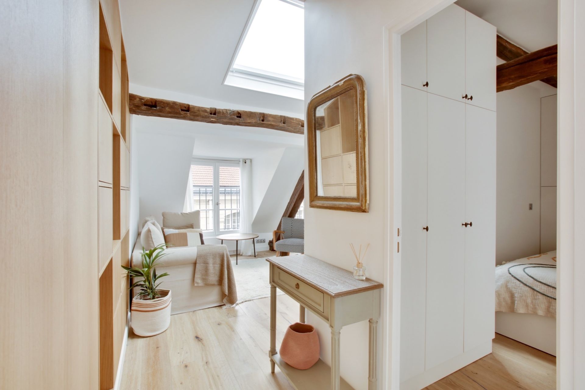 apartment 2 Rooms for rent on PARIS (75003)
