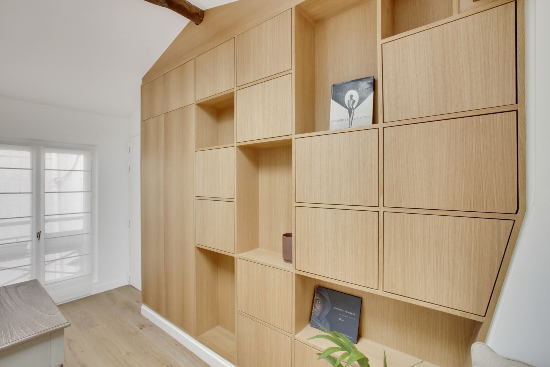 apartment 2 Rooms for rent on PARIS (75003)