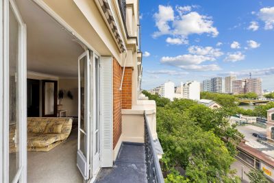 Vente Appartement Paris 16 4&nbsp;Pièces 113&nbsp;m²