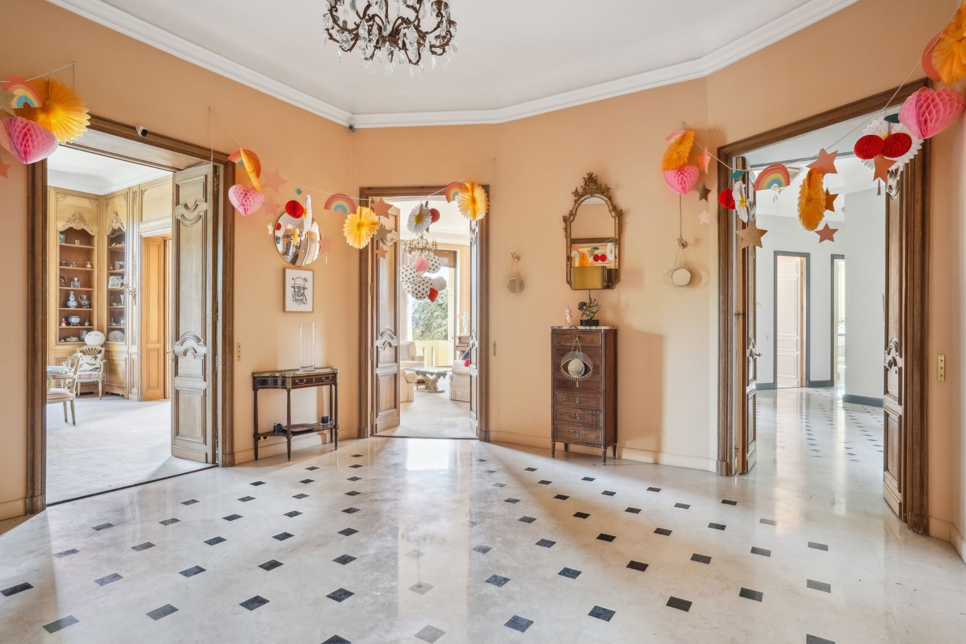 appartement 6 Pièces en vente sur PARIS (75016)