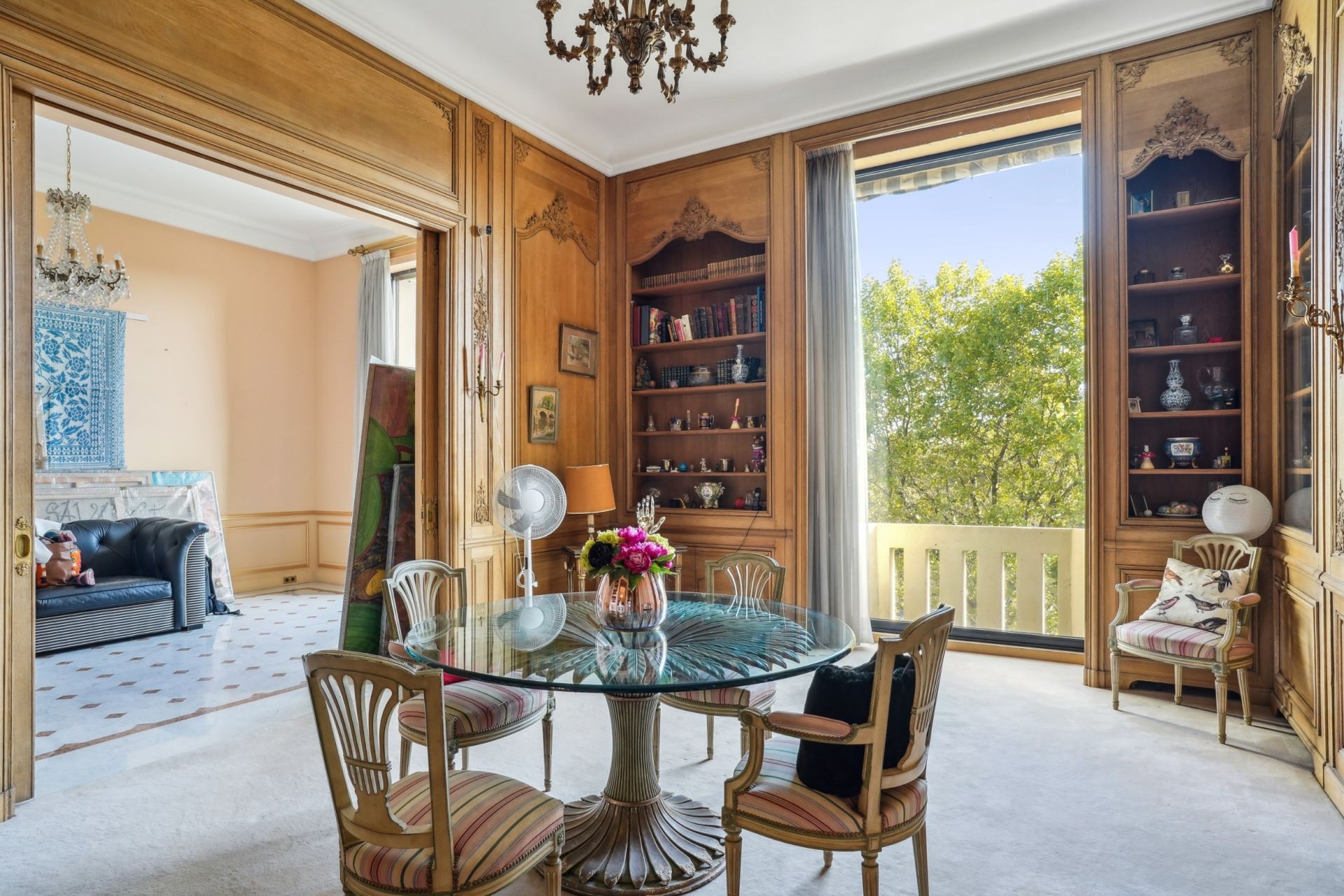 apartment 6 Rooms for sale on PARIS (75016)