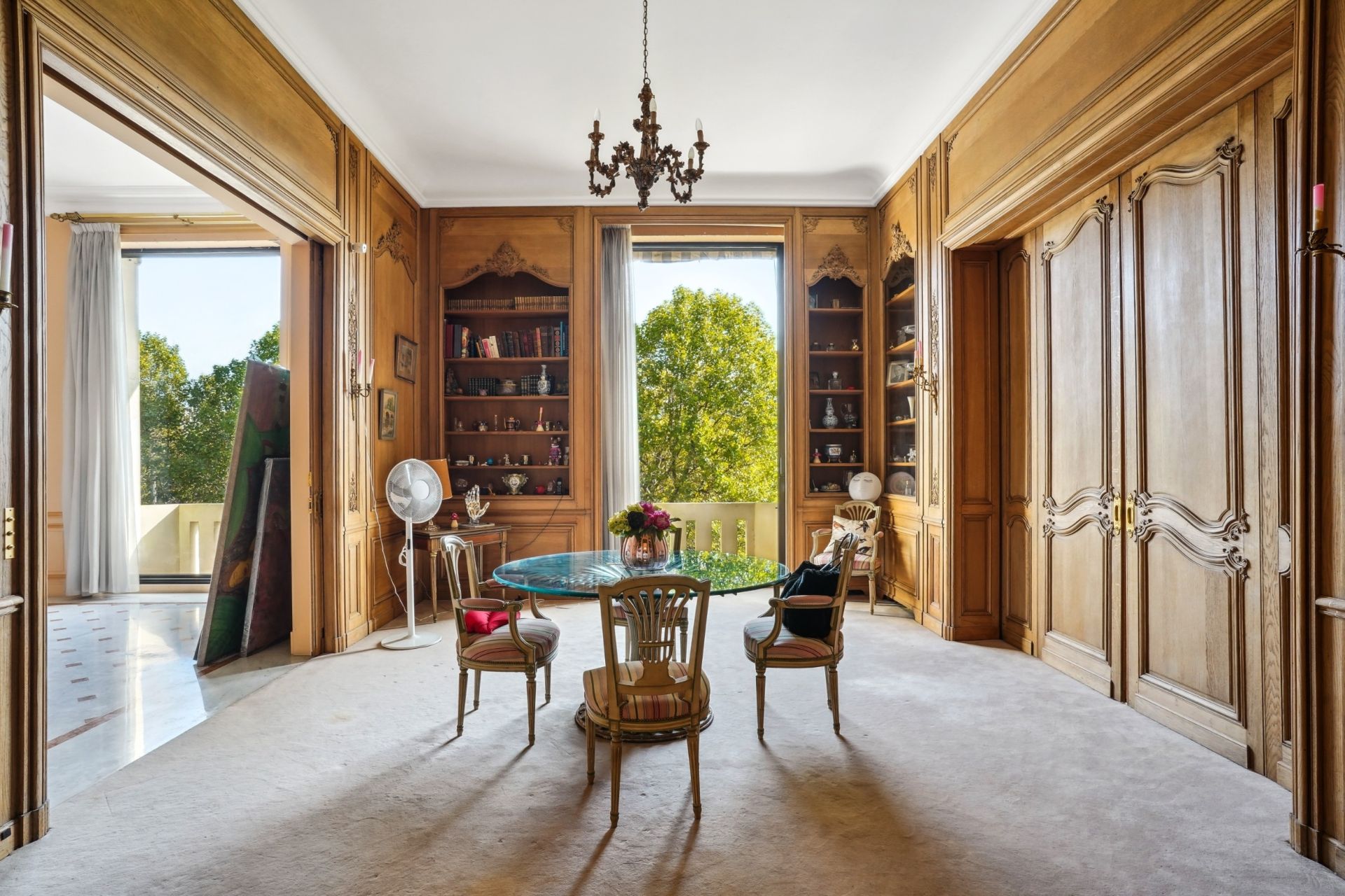 appartement 6 Pièces en vente sur PARIS (75016)