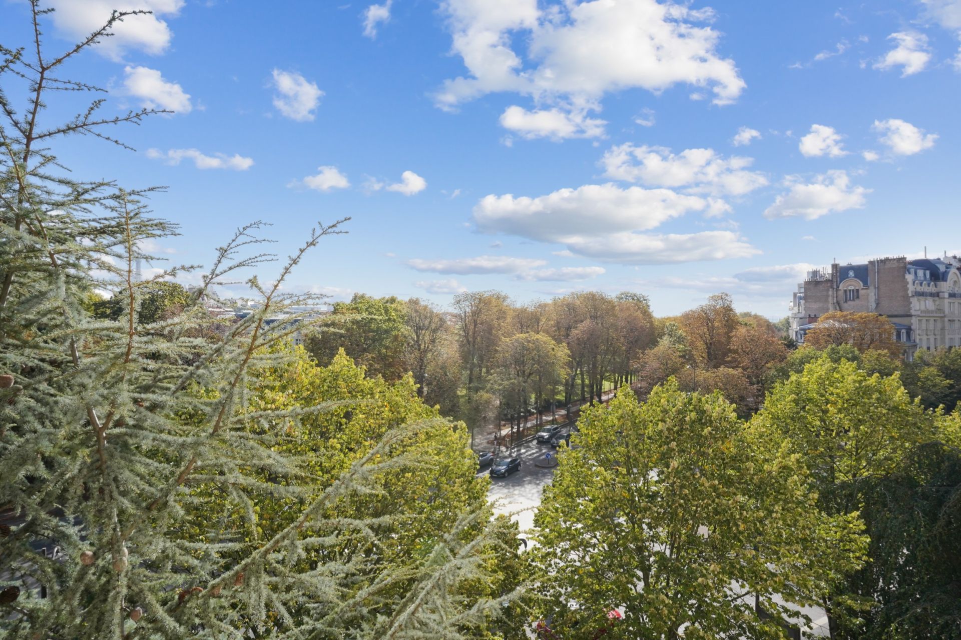 appartement 6 Pièces en vente sur PARIS (75016)